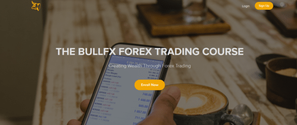 BULLFX FOREX TRADING ONLINE COURSE