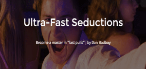 BadBoy – Ultra Fast Seduction
