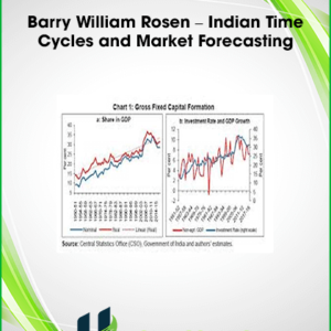 Barry William Rosen – Indian Time Cycles and Market Forecasting