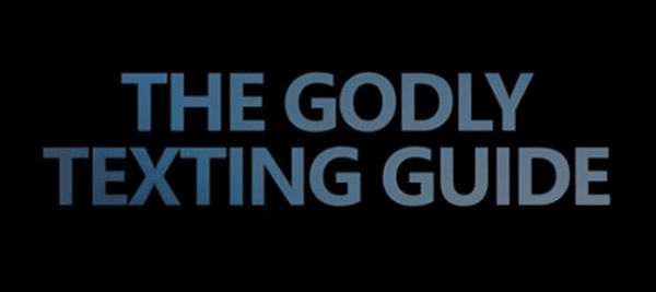 Based Zeus – The Godly Texting Guide
