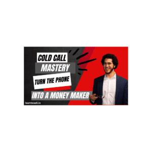 Belal Batrawy – The Mic Drop Cold Calling Masterclass