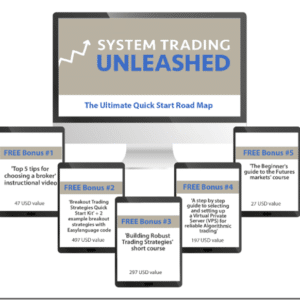 Better System Trader – System Trading Unleashed