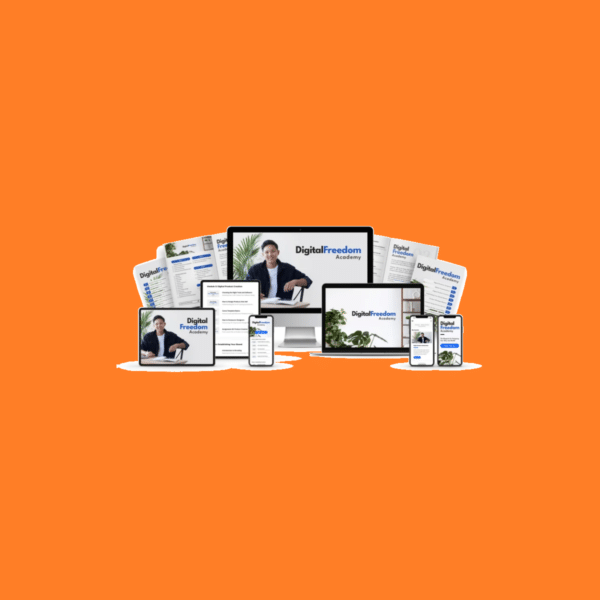 Brandon Timothy – Digital Freedom Academy