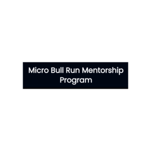 Brendan Viehman – Micro Bull Run Mentorship Program (Autumn 2023)
