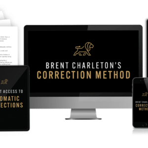 Brent Charleton – Correction Method