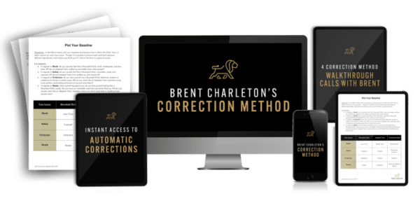 Brent Charleton – Correction Method