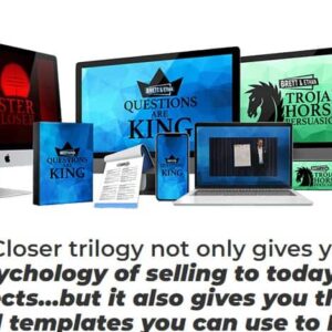 Brett and Ethan â€“ The Master Closer Trilogy