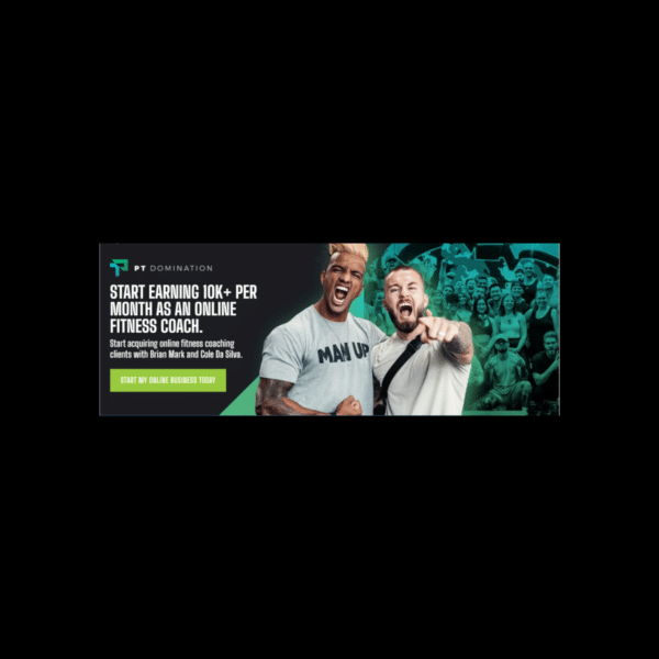 Brian Mark & Cole DaSilva – Change Lives Academy