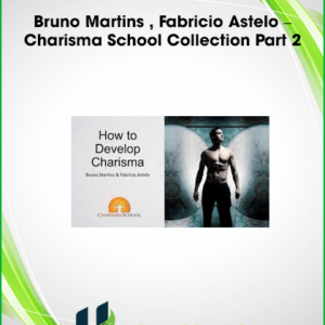 Bruno Martins , Fabricio Astelo – Charisma School Collection Part 2