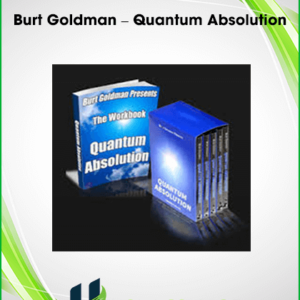 Burt Goldman – Quantum Absolution