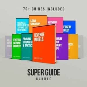 Business Models – Super Guides Bundle