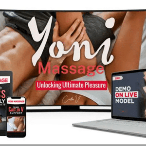 Caitlin V – Yoni Massage