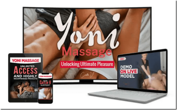 Caitlin V – Yoni Massage
