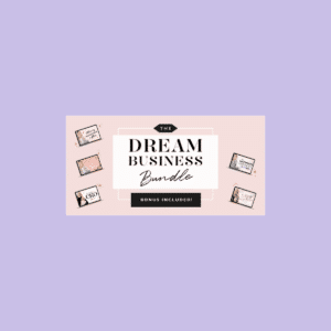 Carrie Green – The Dream Business Bundle