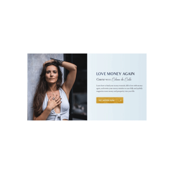Celinne Da Costa – Love Money Again