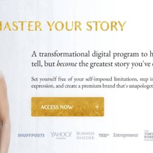 Celinne Da Costa – Master Your Story