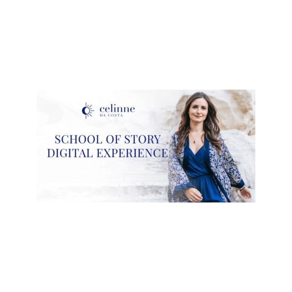 Celinne Da Costa – School of Story