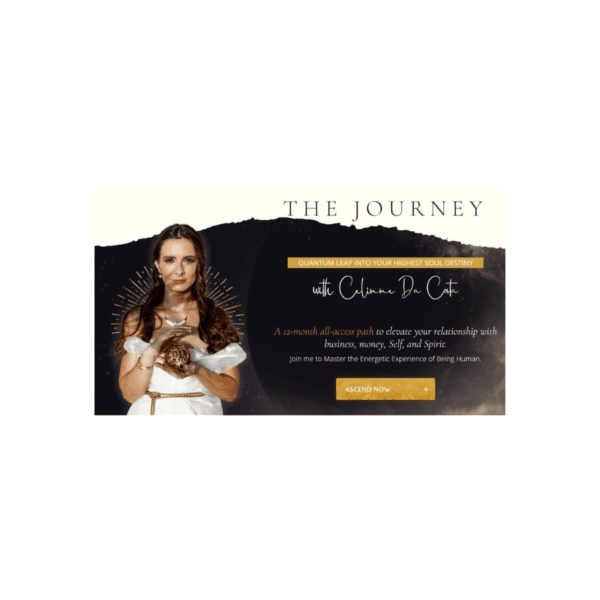 Celinne Da Costa – The Journey
