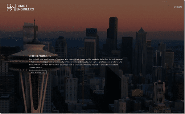 ChartEngineers Course
