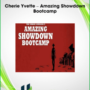 Cherie Yvette – Amazing Showdown Bootcamp