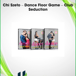 Chi Szeto – Dance Floor Game – Club Seduction