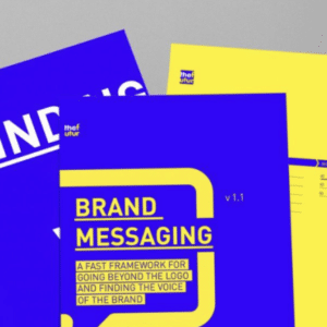 Chris Do – Brand Messaging Kit