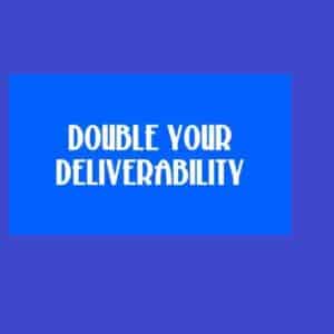 Chris Orzechowski – Double Your Deliverability