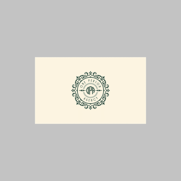 Chris Orzechowski – One Person Agency
