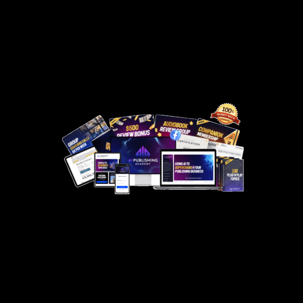Christian Mikkelsen – A.I. Publishing Academy
