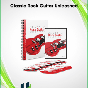 Classic Rock Guitar Unleashed