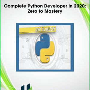 Complete Python Developer in 2020: Zero to Mastery