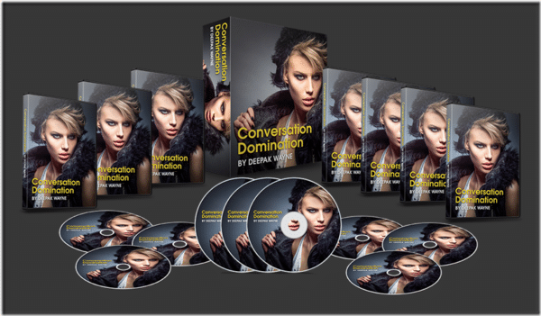 Conversation Domination – WayneDatingLifestyle