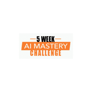 Copy Accelerator – 5 Week Mastery AI Challenge