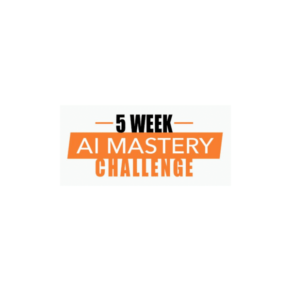 Copy Accelerator – 5 Week Mastery AI Challenge