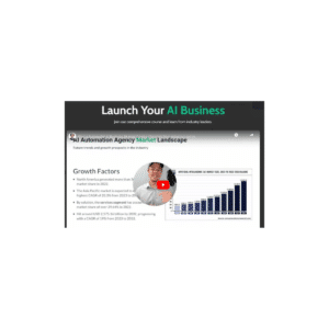 Corbin ai – Start a Successful AI Business