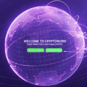 CryptoWZRD – Course