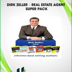 Dirk Zeller – Real Estate Agent Super Pack