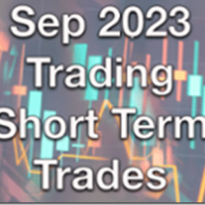 Dan Sheridan – Short Term Trades September 2023