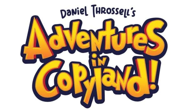 Daniel Throssell – Adventures in Copyland