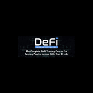 Darren Jenkins – Defi Income Optimizer