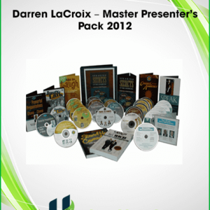 Darren LaCroix – Master Presenter’s Pack 2012