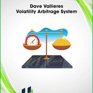 Dave Vallieres – Volatility Arbitrage System