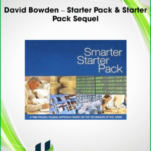 David Bowden – Starter Pack & Starter Pack Sequel