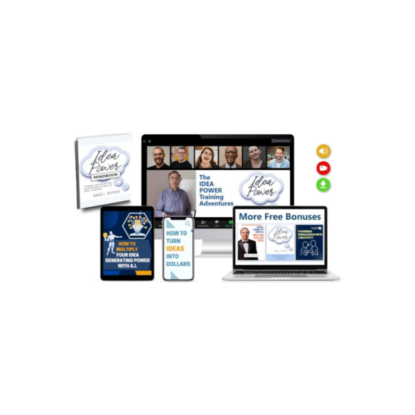 David Deutsch – Idea Power