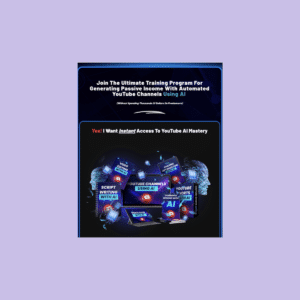 David Omari – YouTube AI Mastery