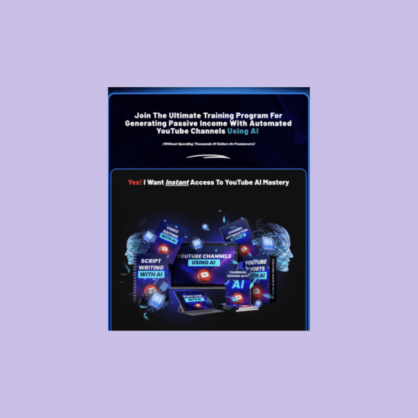 David Omari – YouTube AI Mastery