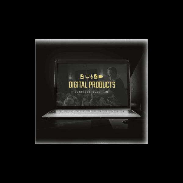 David Sharpe – Digital Products Business Blueprint