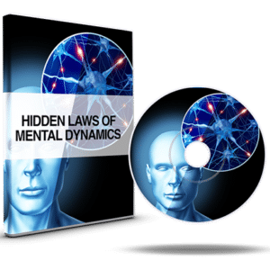 David Snyder – Hidden Laws Of Mental Dynamics