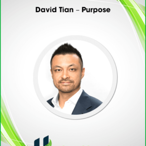 David Tian – Purpose