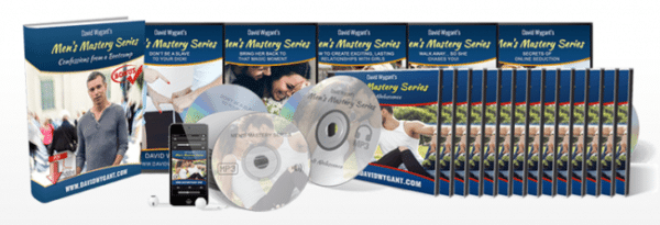David Wygant – Men’s Mastery Series – Adult Adolescence